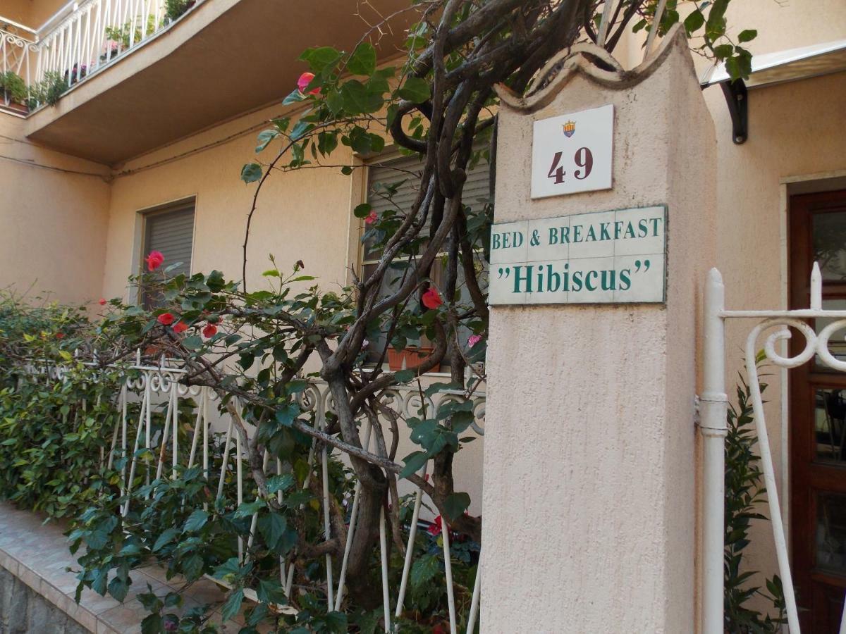 Hibiscus Couette-café Alghero